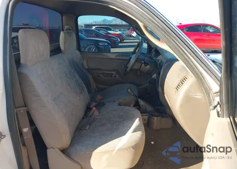 2002 Toyota Tacoma from USA, damaged, VIN 5TENL42N32Z036443